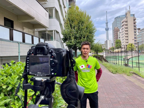 С.Мөнхбат: Өгөхийг хүсдэг хүний сэтгэл нь цагаан, юмыг зөв өнцгөөс хардаг